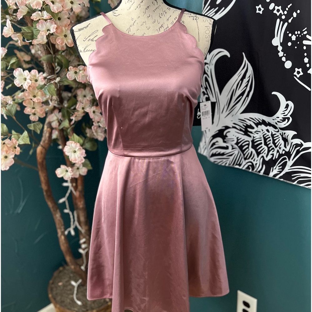 Formal dress
